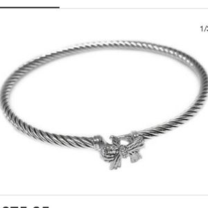 Authentic David Yurman bangle